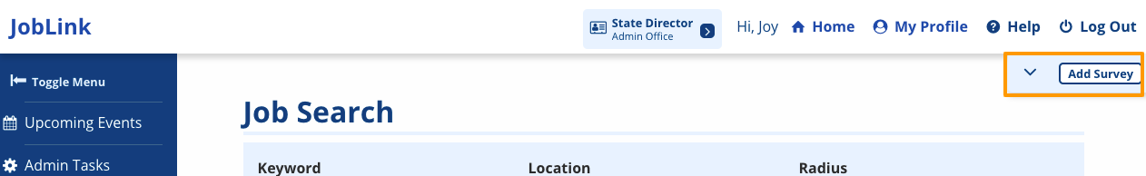 Expanded Embed Tab screenshot